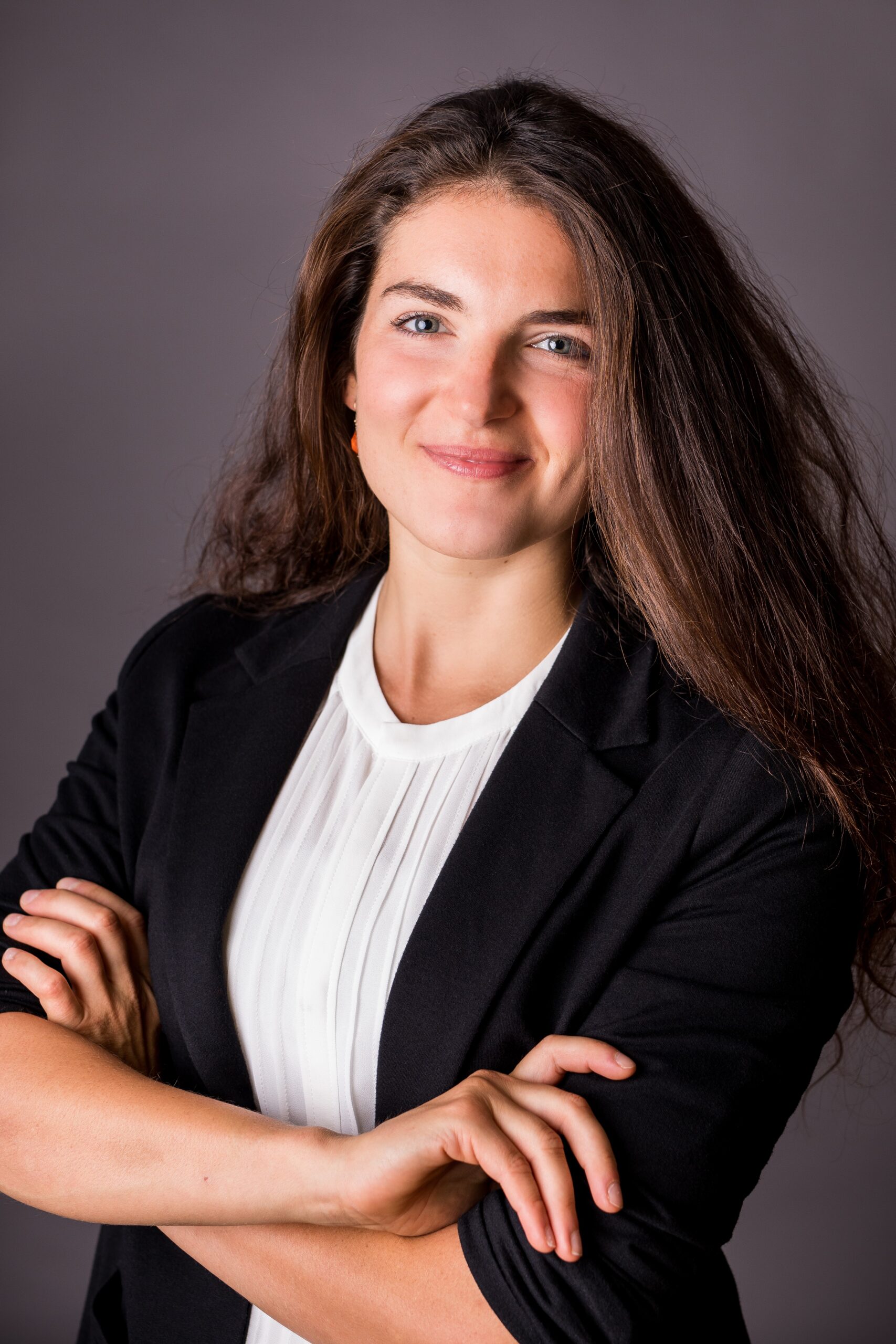 Diätologin Birgit Bäuchler, BSc.